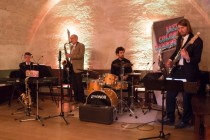 Jazz Colors Bamberg - Hochzeitsfeier, jazzige Dinnermusik