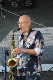 Jazz Colors Bamberg - Roland Kocina - Tucher Blues- und Jazzfestival 2015 (Foto: Walter Ullrich)