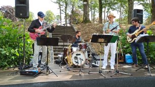 Jazz Brunch im Schlossgarten